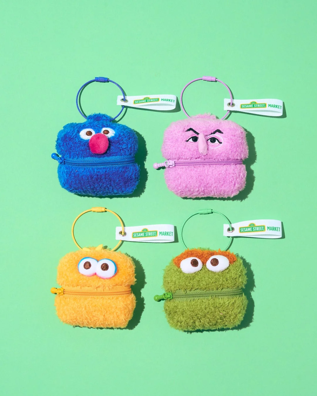 イヤホンポーチ