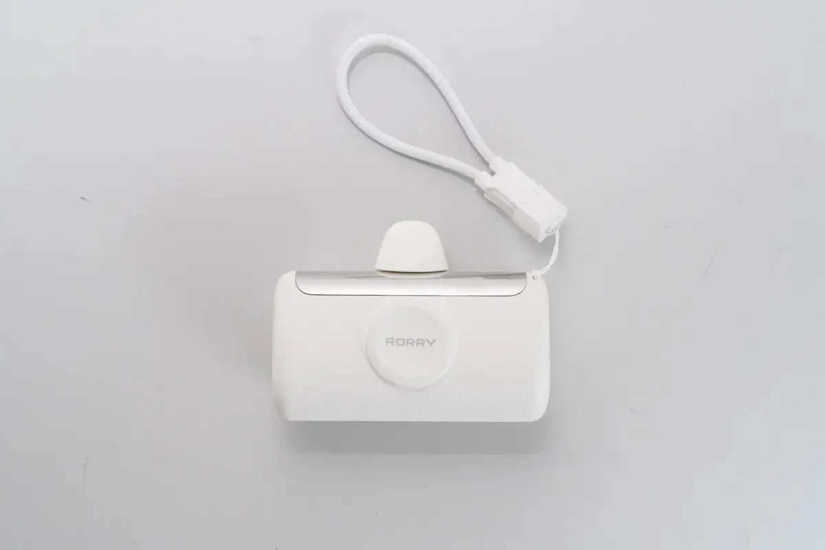 RORRY D5-10000の正面