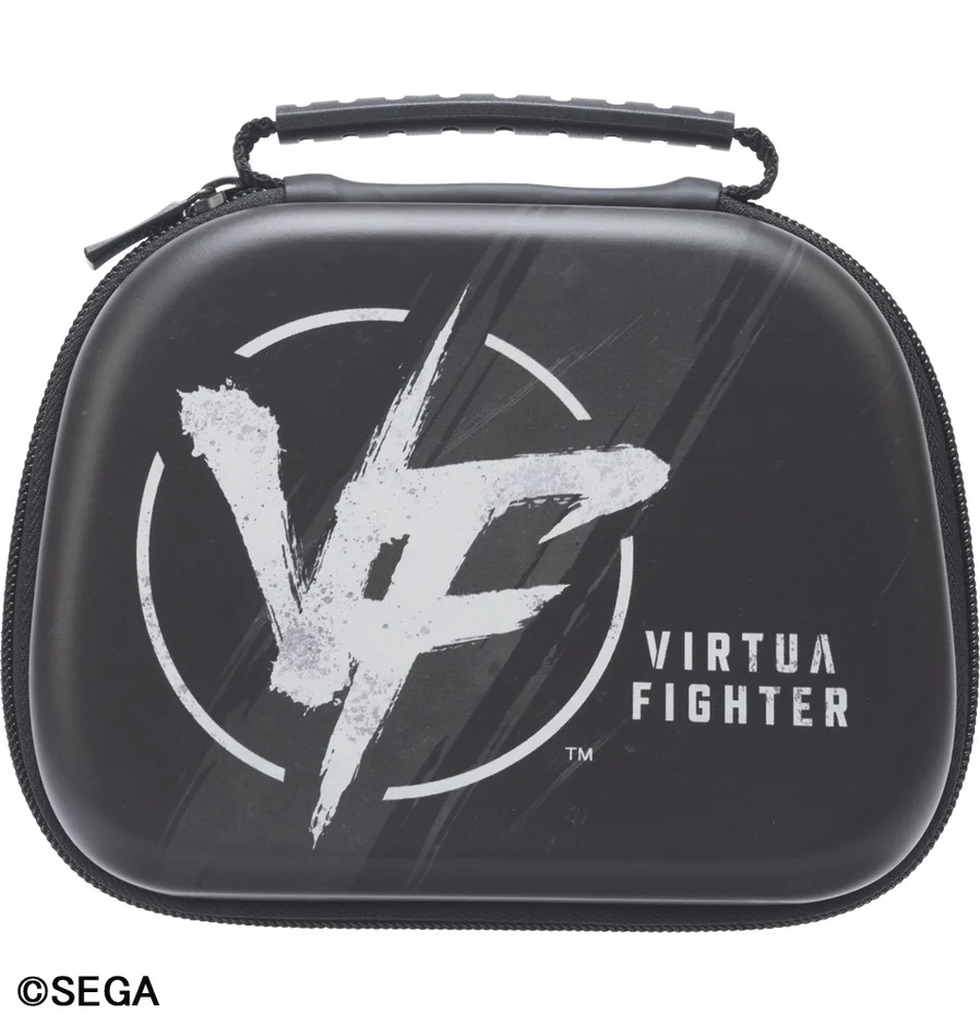 VFロゴがデザインされた収納ケース