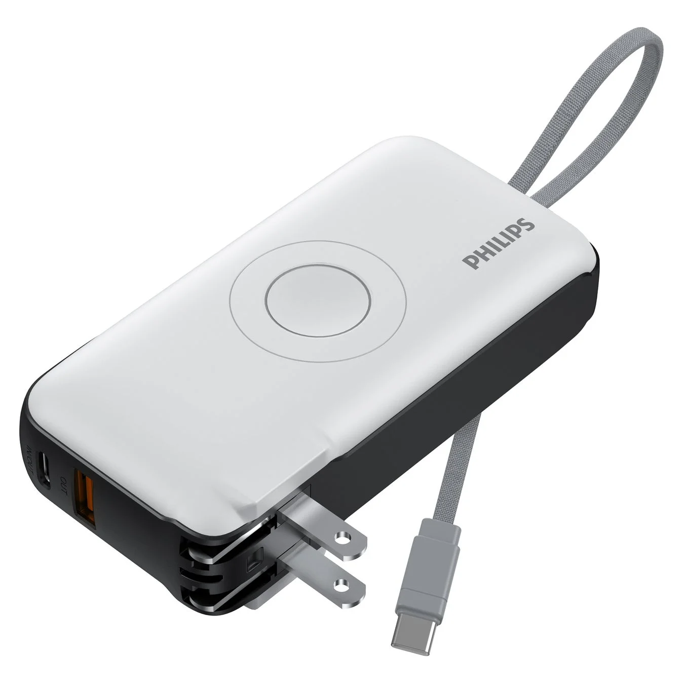 Philips製モバイルバッテリー