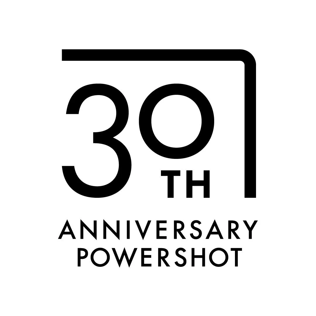 30TH ANNIVERSARY POWERSHOT