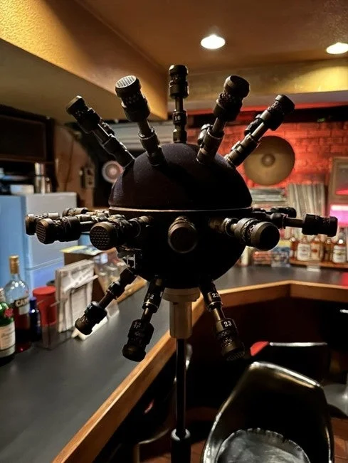 ELLマイクロフォン