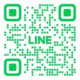 LINE QRコード