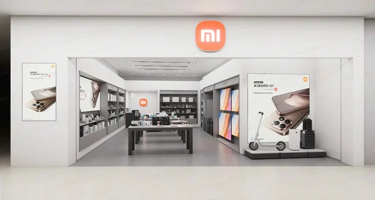 Xiaomi Store イオンモール 伊丹店
