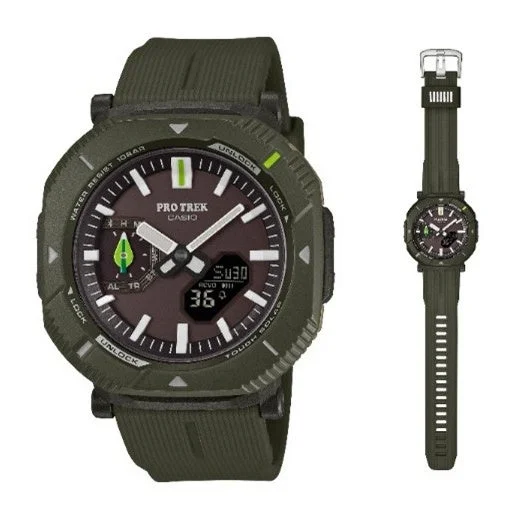 PRO TREK かえるのピクルス コラボモデル