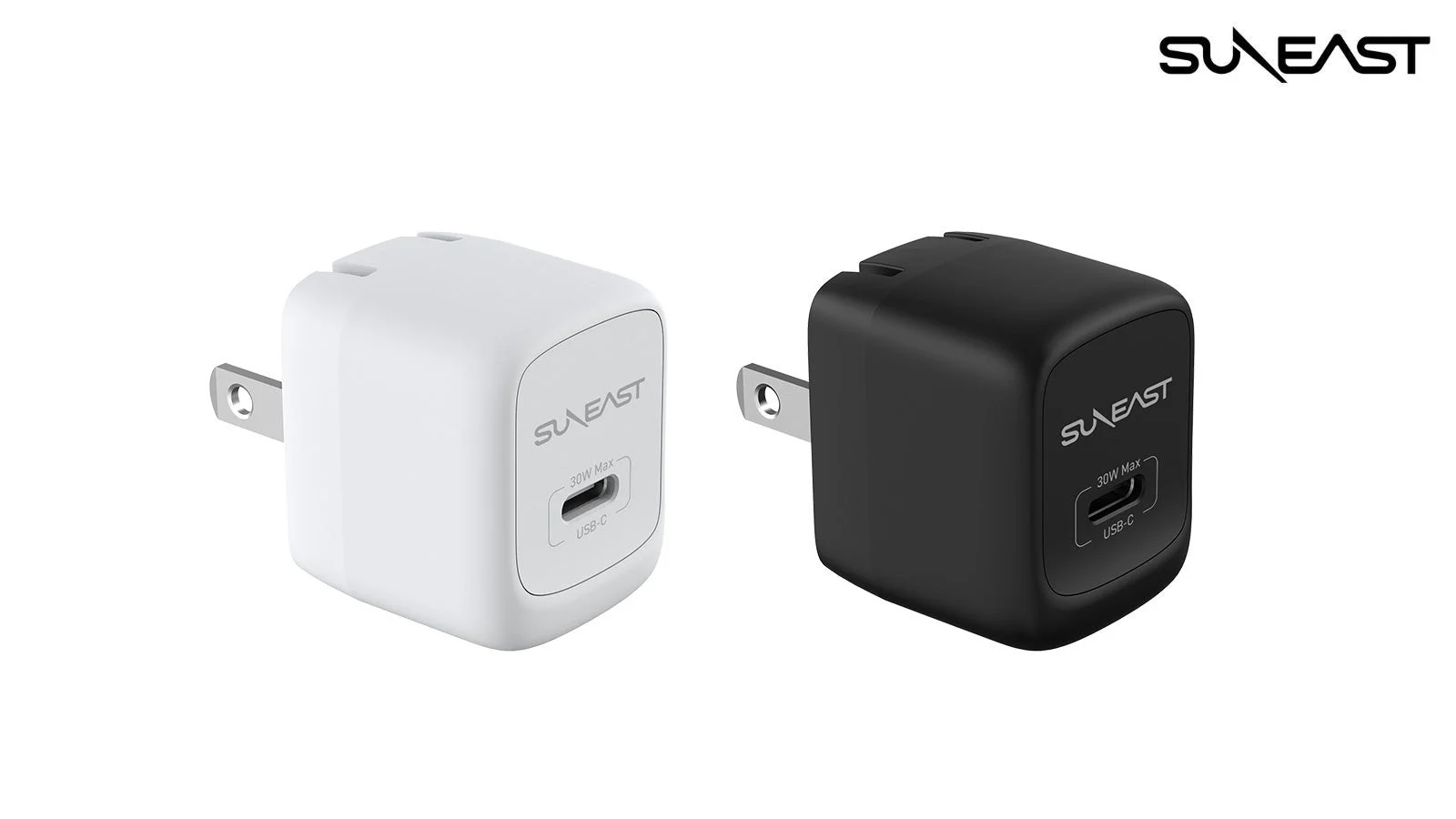 SUNEAST 30W Max USB-C 充電器