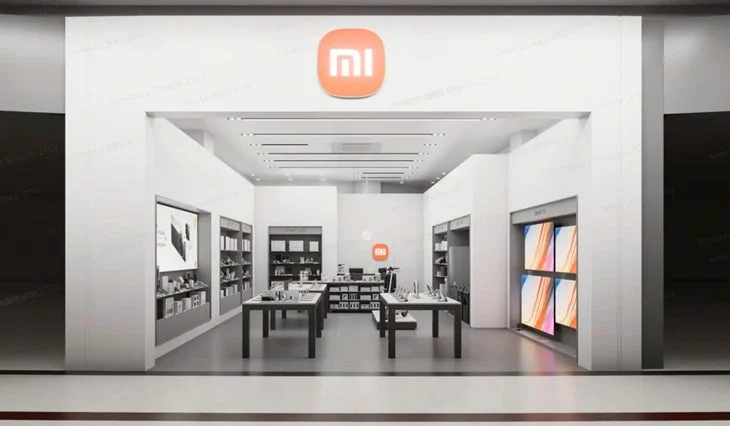 Xiaomi Store イオンモール 鶴見緑地店