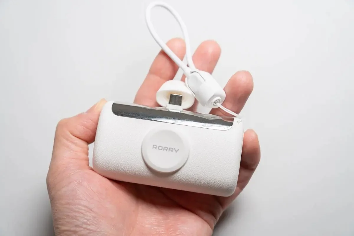 RORRY PalmGO D5-10000