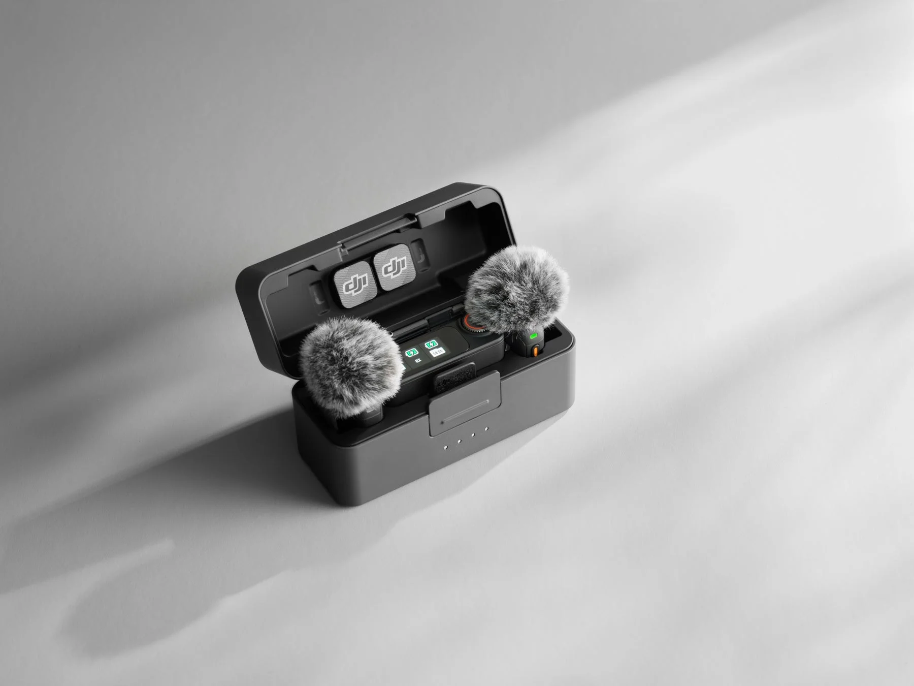 DJI Mic 3 ワイヤレスマイクシステム