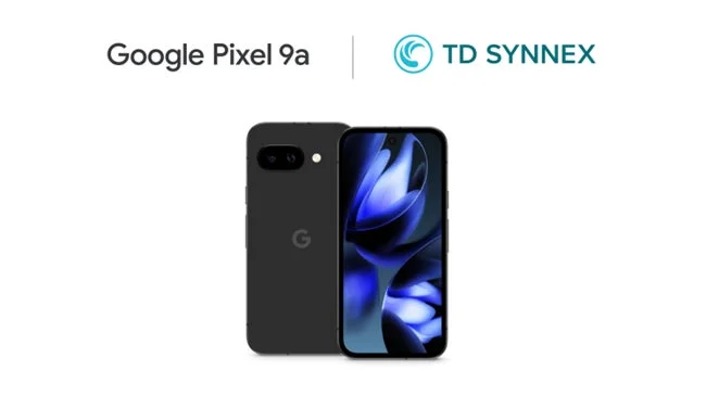 Google Pixel 9a TD SYNNEX