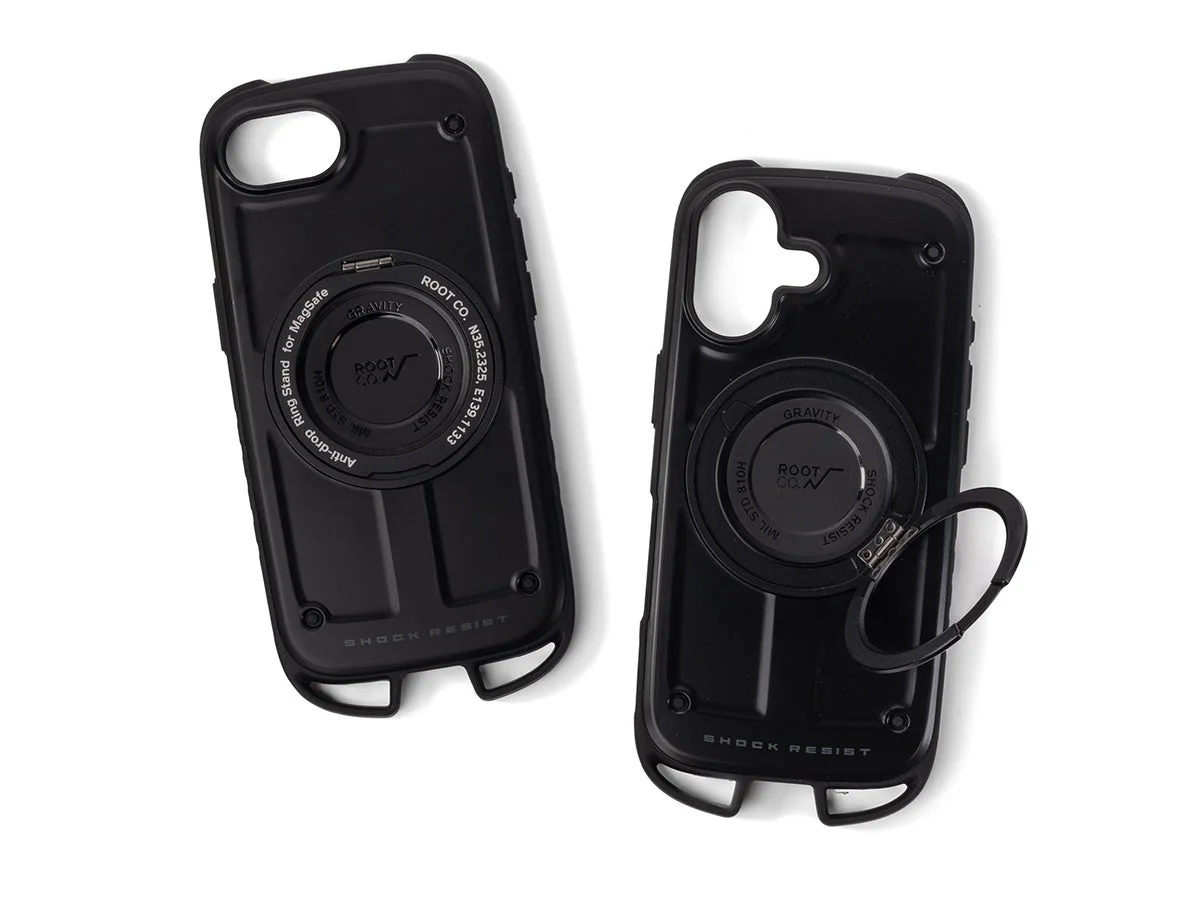 MagSafe対応リングスタンド