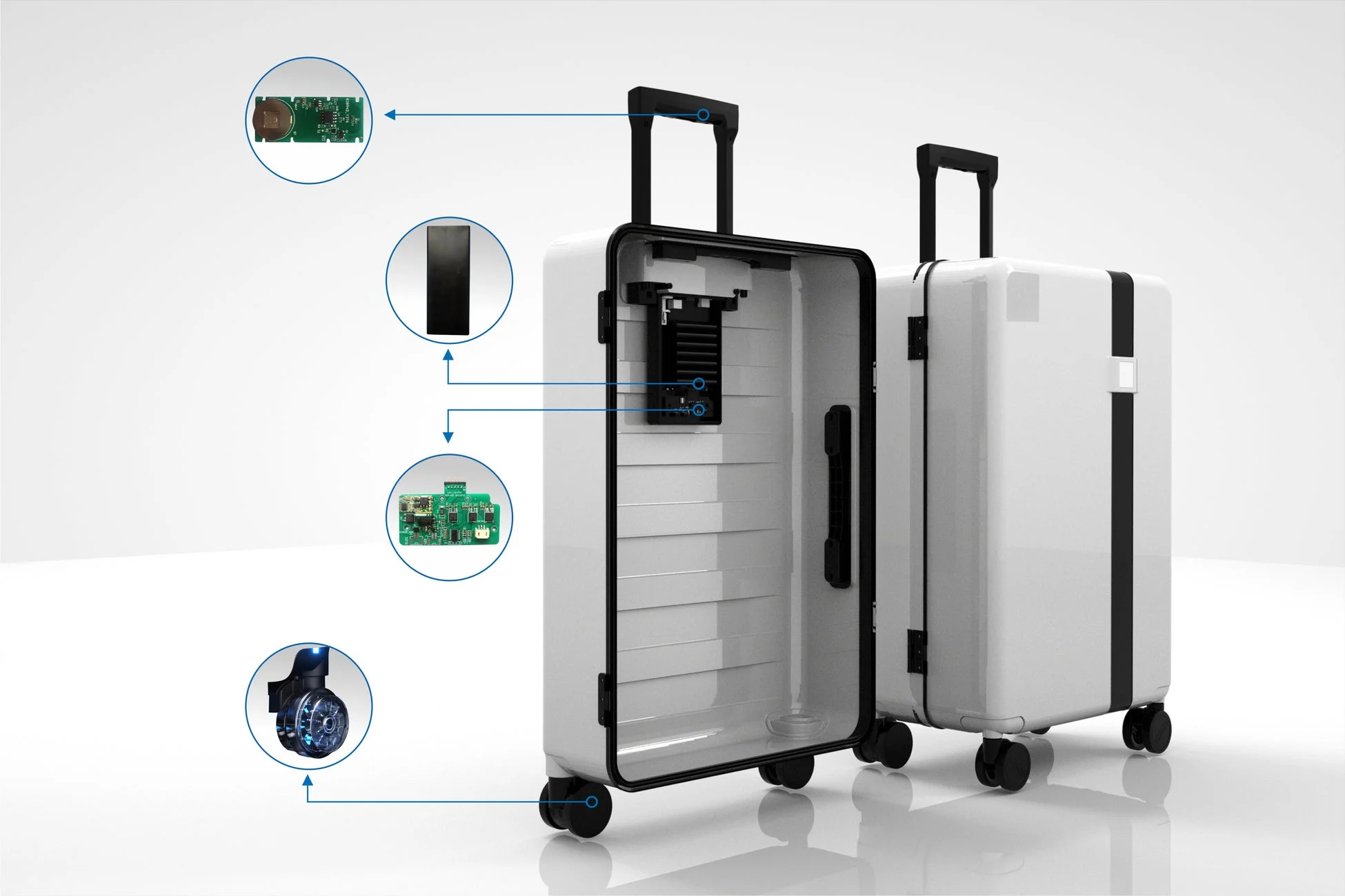 MOOBOTの内部構造