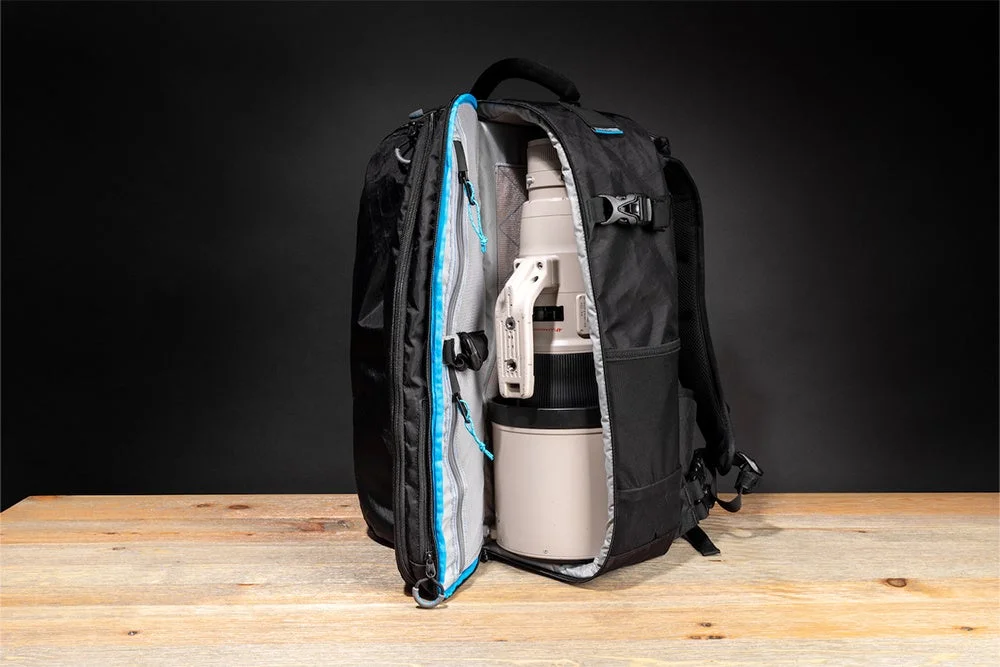 グラギアのカメラバッグ（リュックサック）の画像