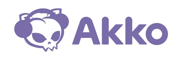 Akkoロゴ