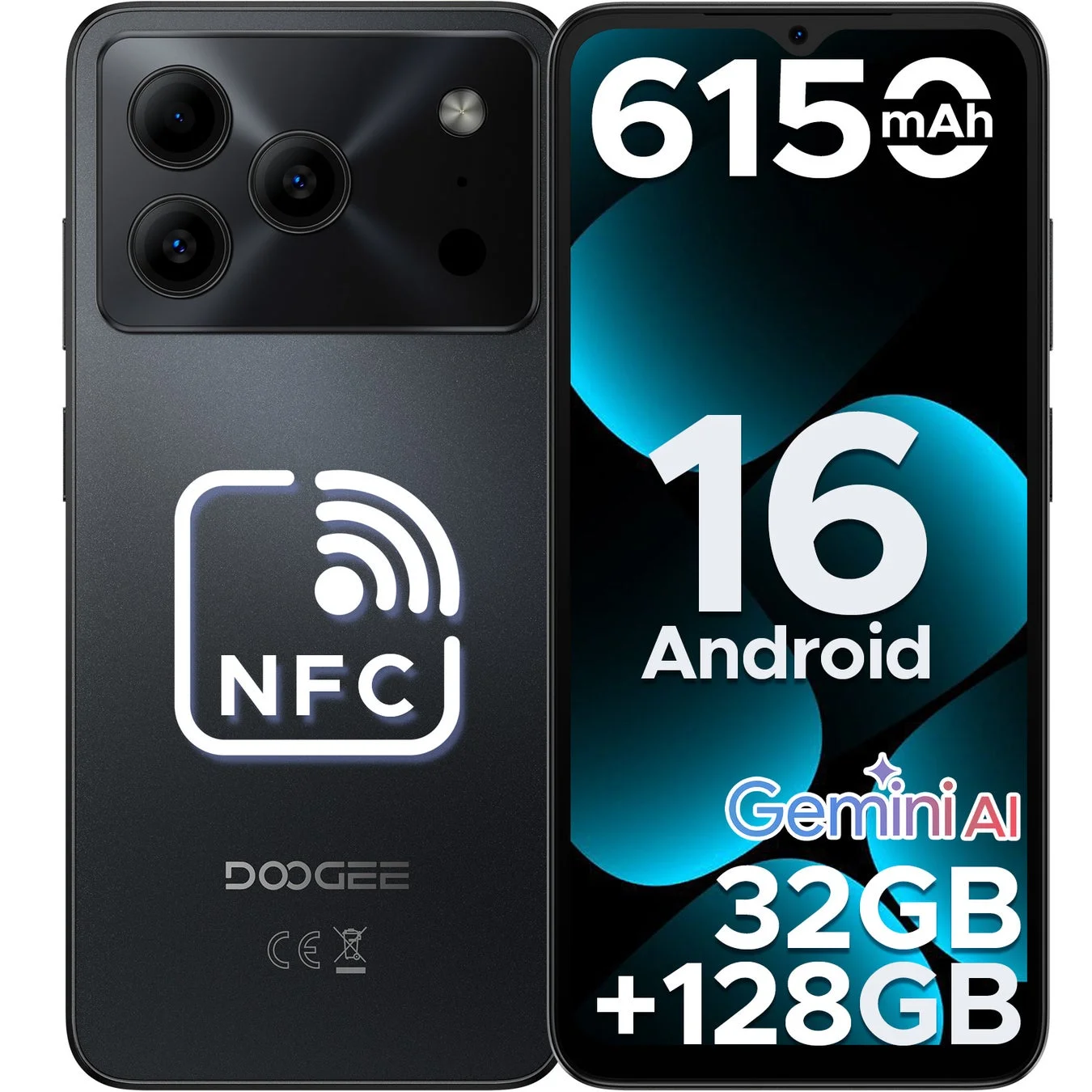 DOOGEE Note56Pro