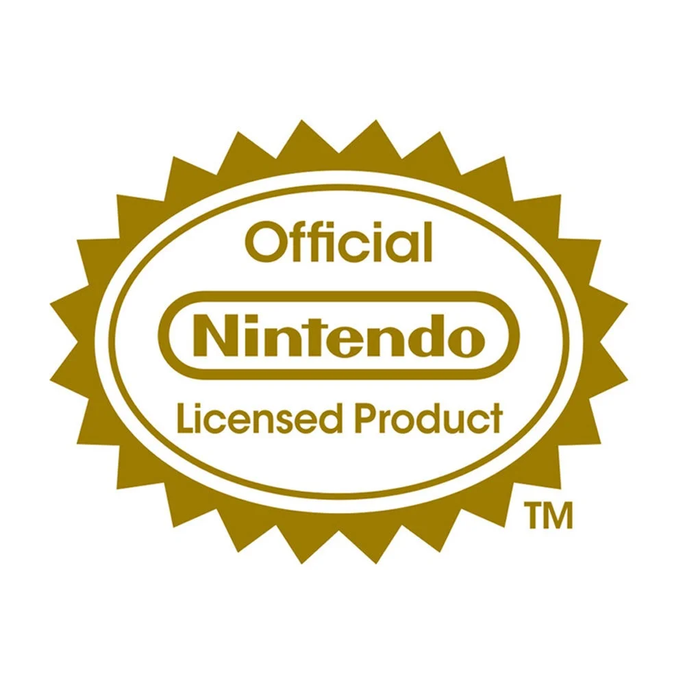 Official Nintendo Licensed Product ロゴ