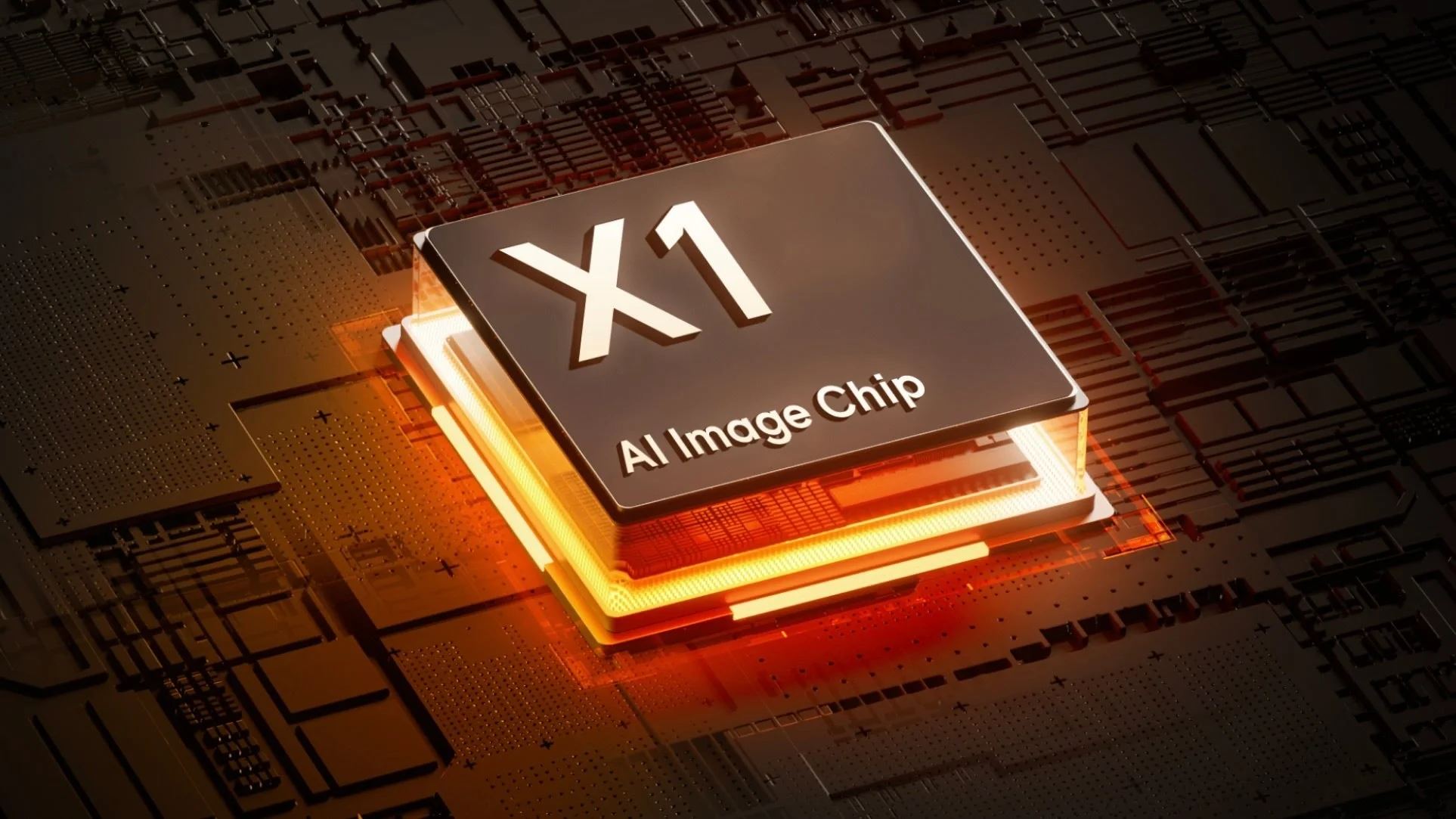 X1 AI Image Chip