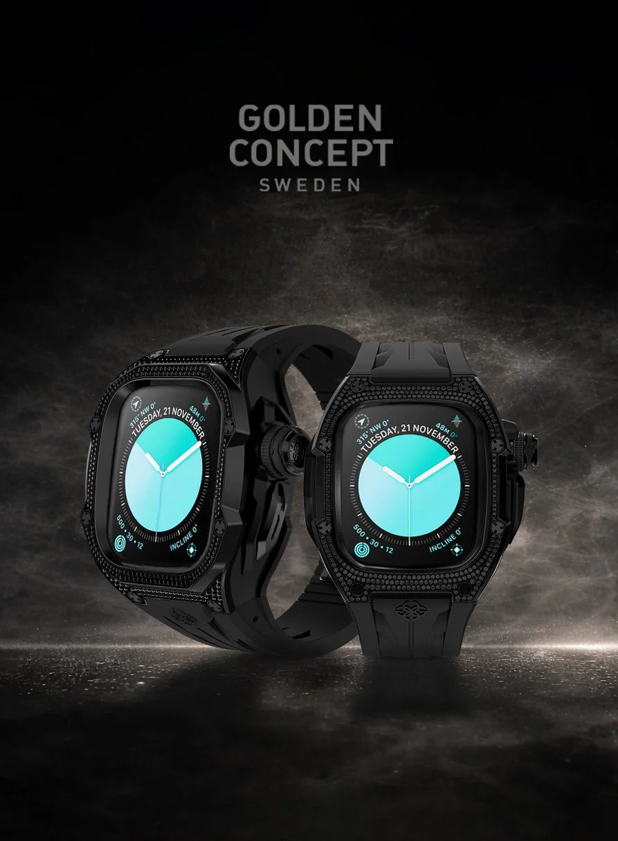 GOLDEN CONCEPT Black Phantom