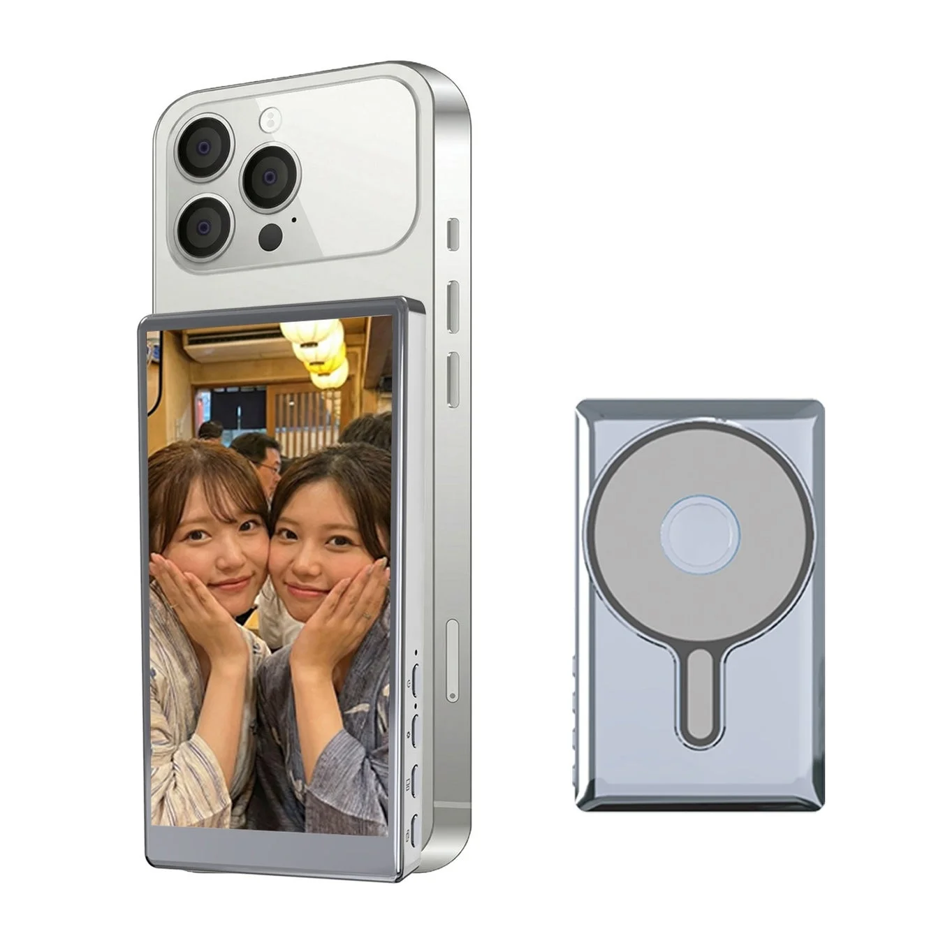 Camee Neoを使用する様子