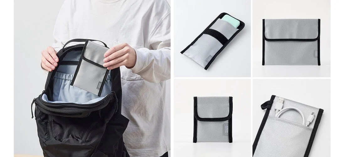 ガジェットポーチのイメージ