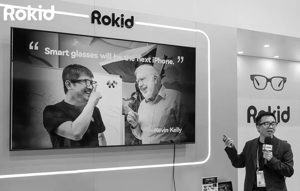 Rokidブランドイメージ