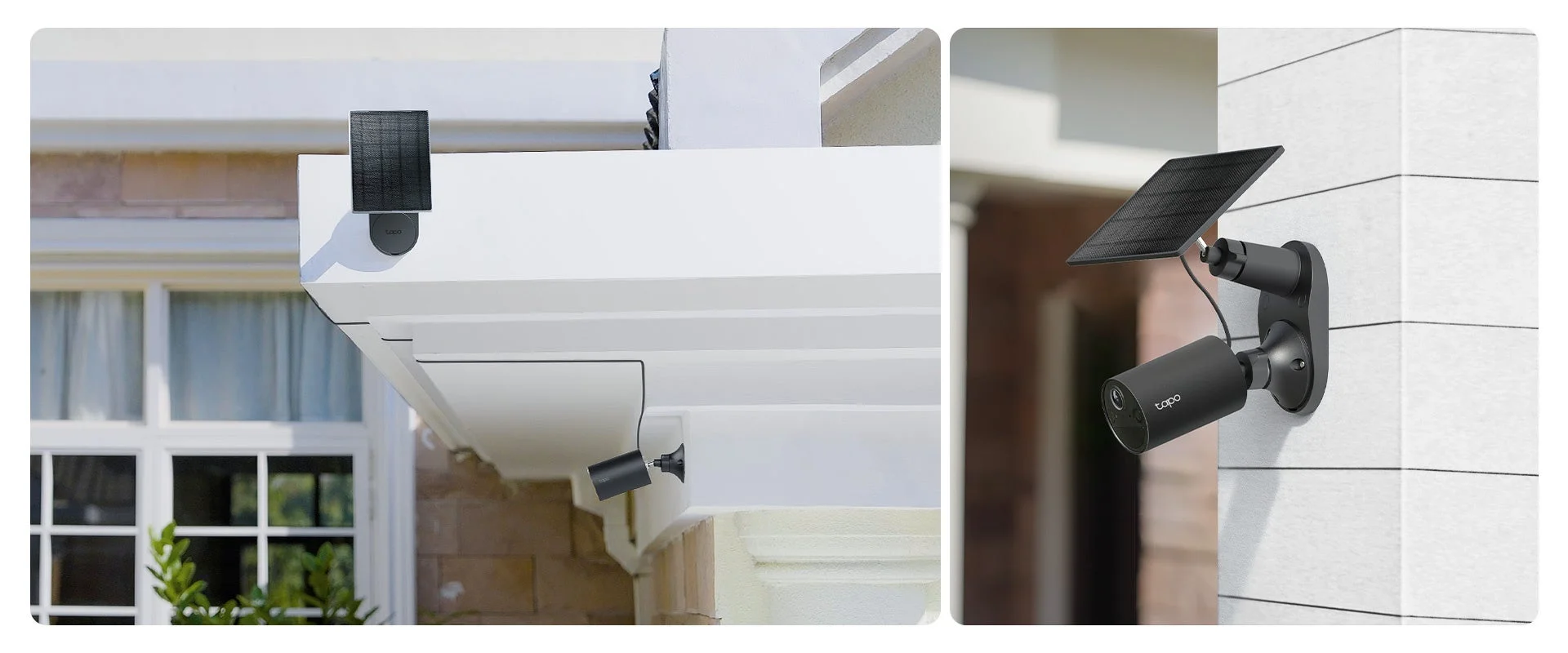 Tapo C411 KITとTapo C411のブラックカラー