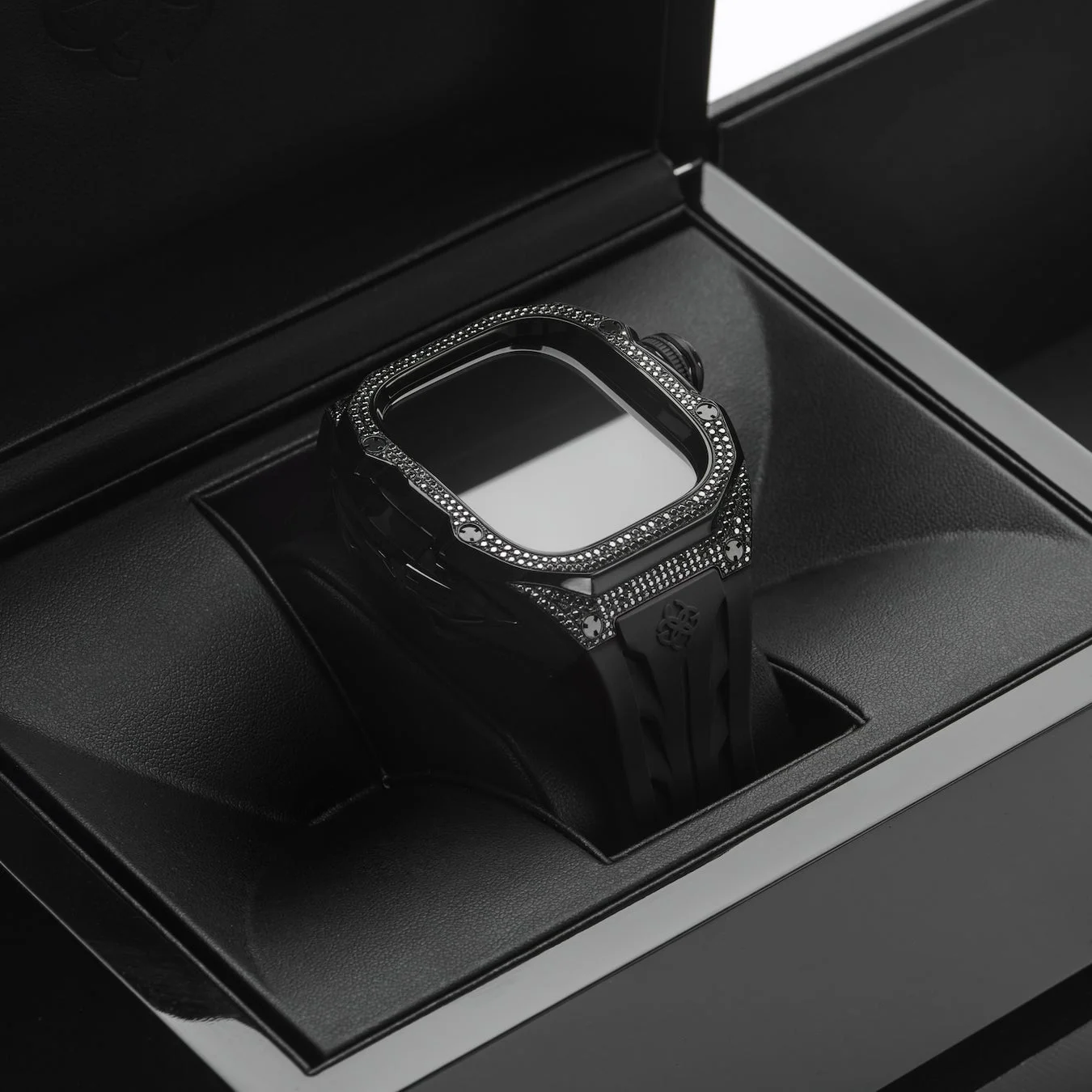 Black Phantom ケースとボックス