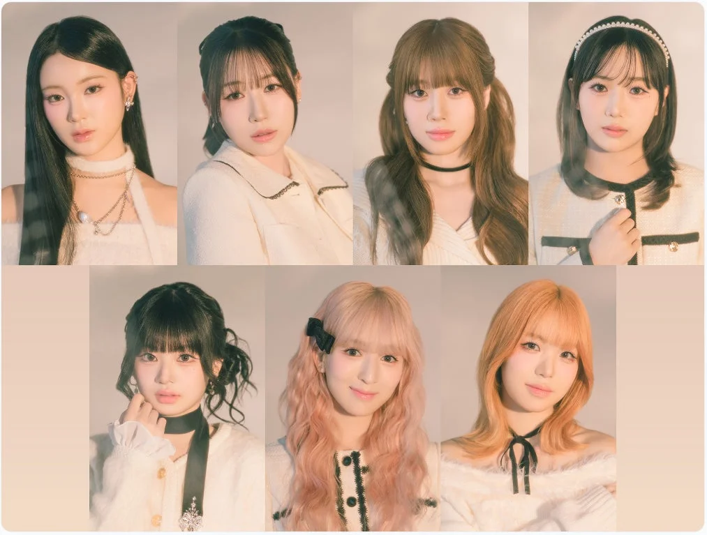 ME:Iグループのポートレート写真