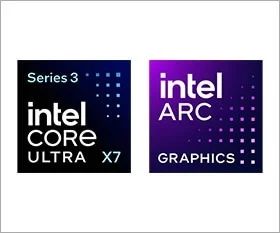 インテル® Core™ Ultra X7 プロセッサー 358H