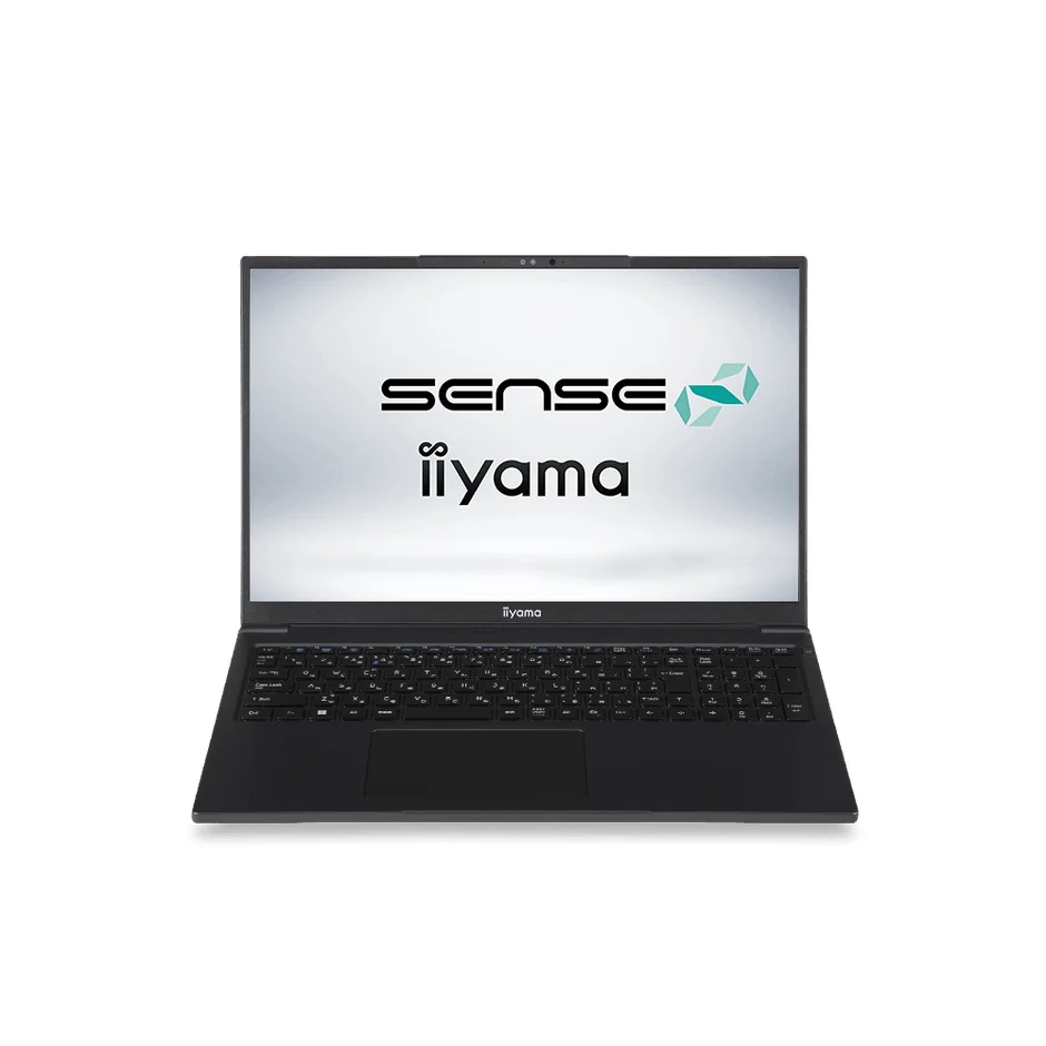 iiyama PC 薄型16型 AIノートパソコン