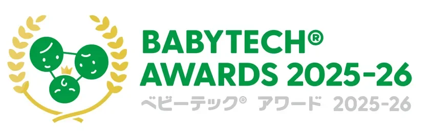 BabyTech(R) Awards 2025-26 ロゴ