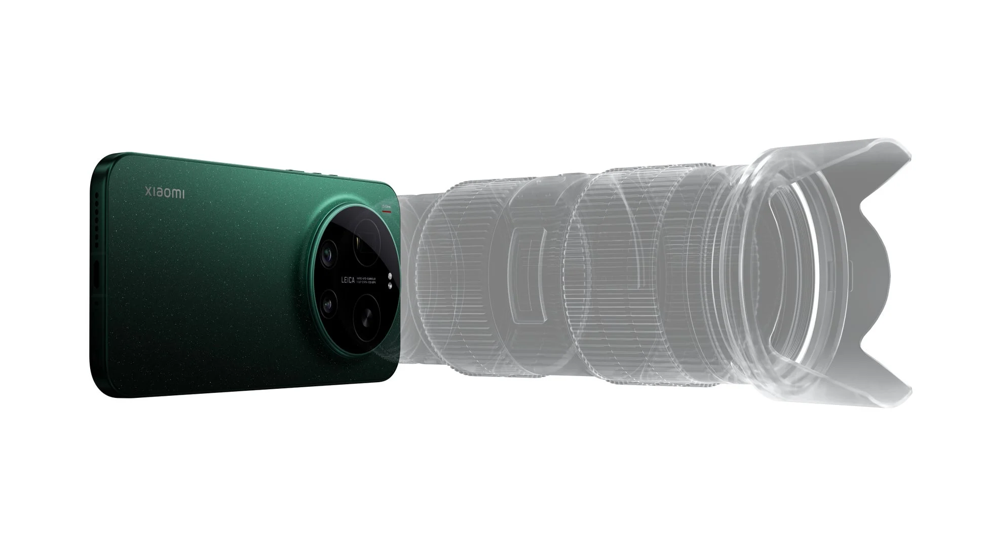 望遠カメラのイメージ