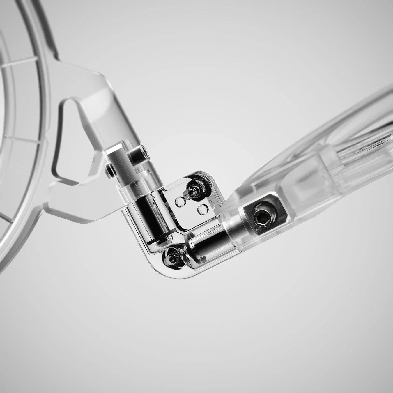 高品質なアルミ合金