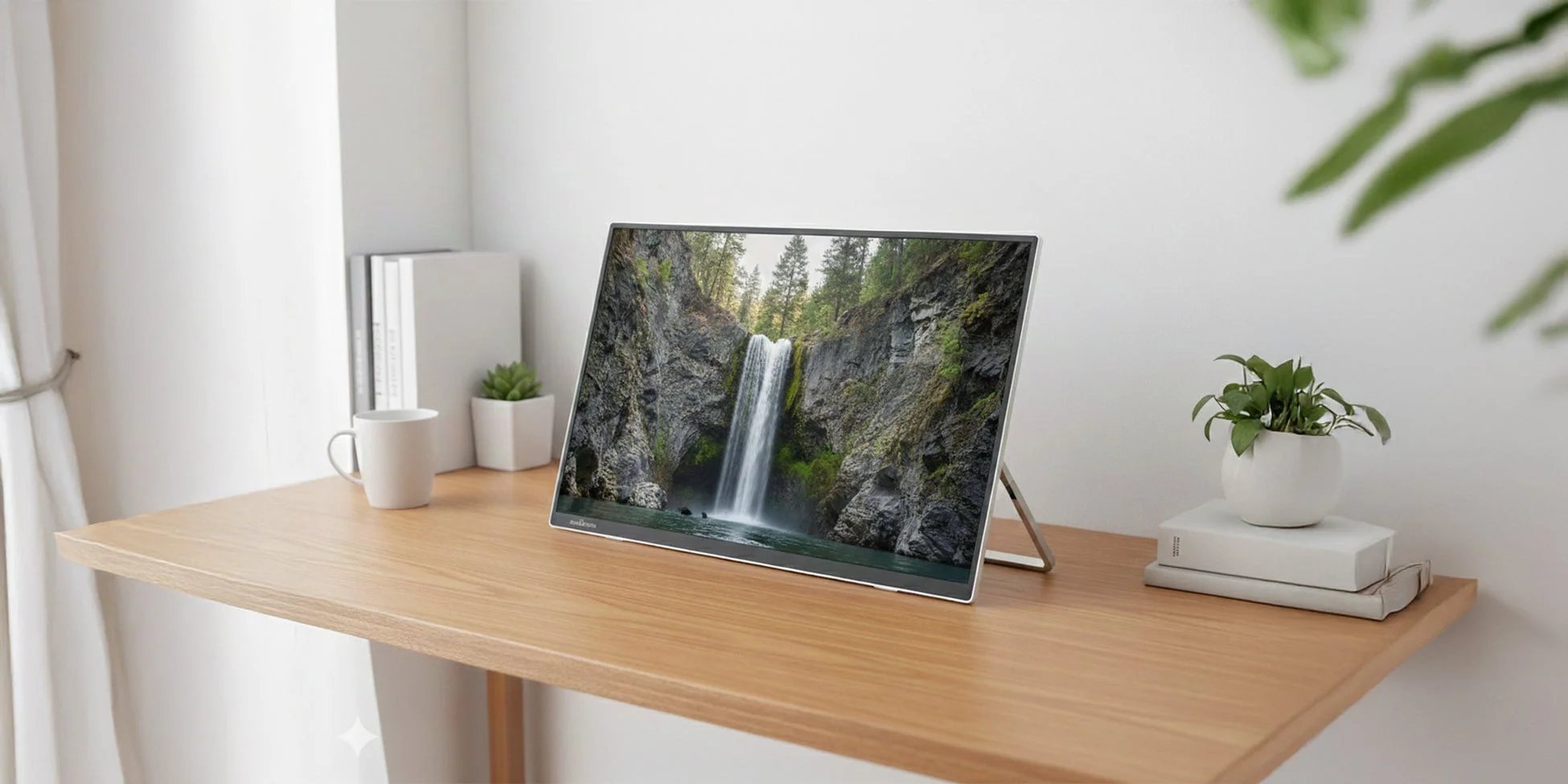 15.6インチ モバイルモニター