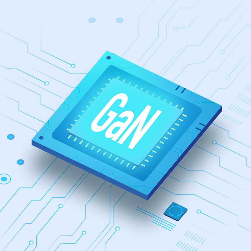 GaNチップ