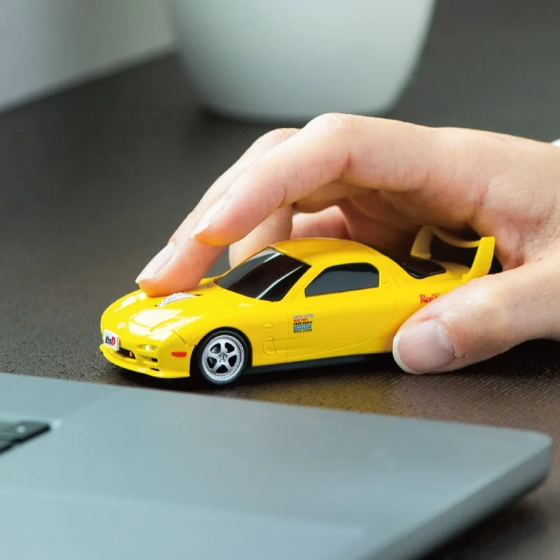 高橋啓介 RX-7 マウス