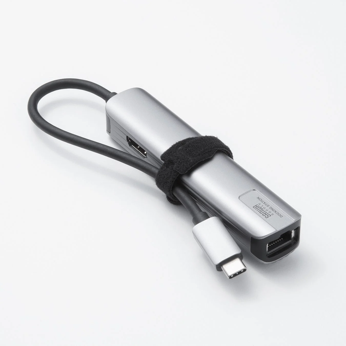 ケーブルタイ付きの画像