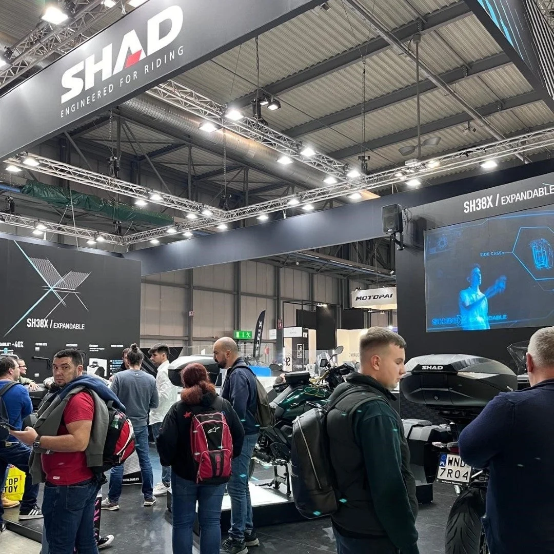 SHADブースの様子