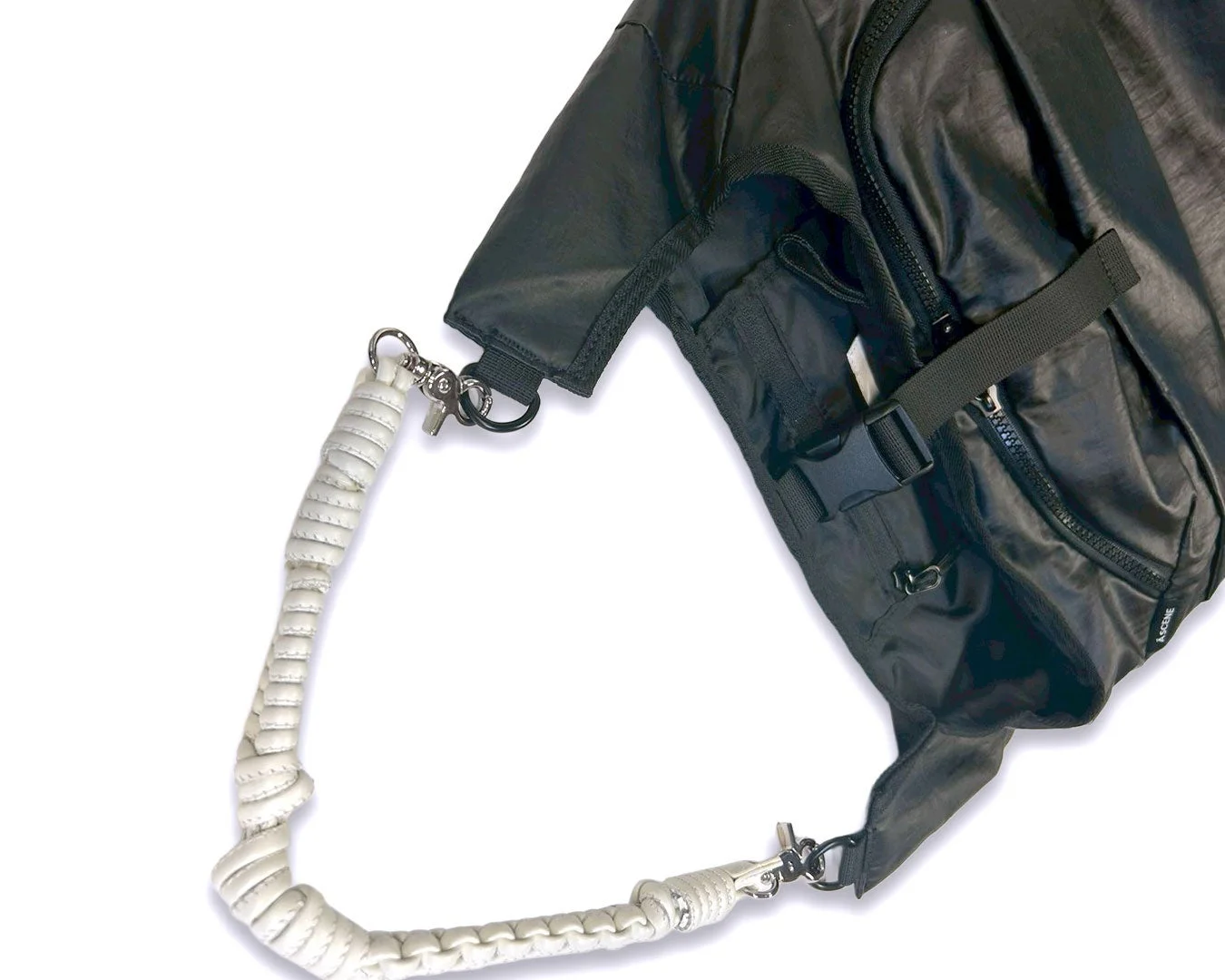 N shoulderのアレンジ例