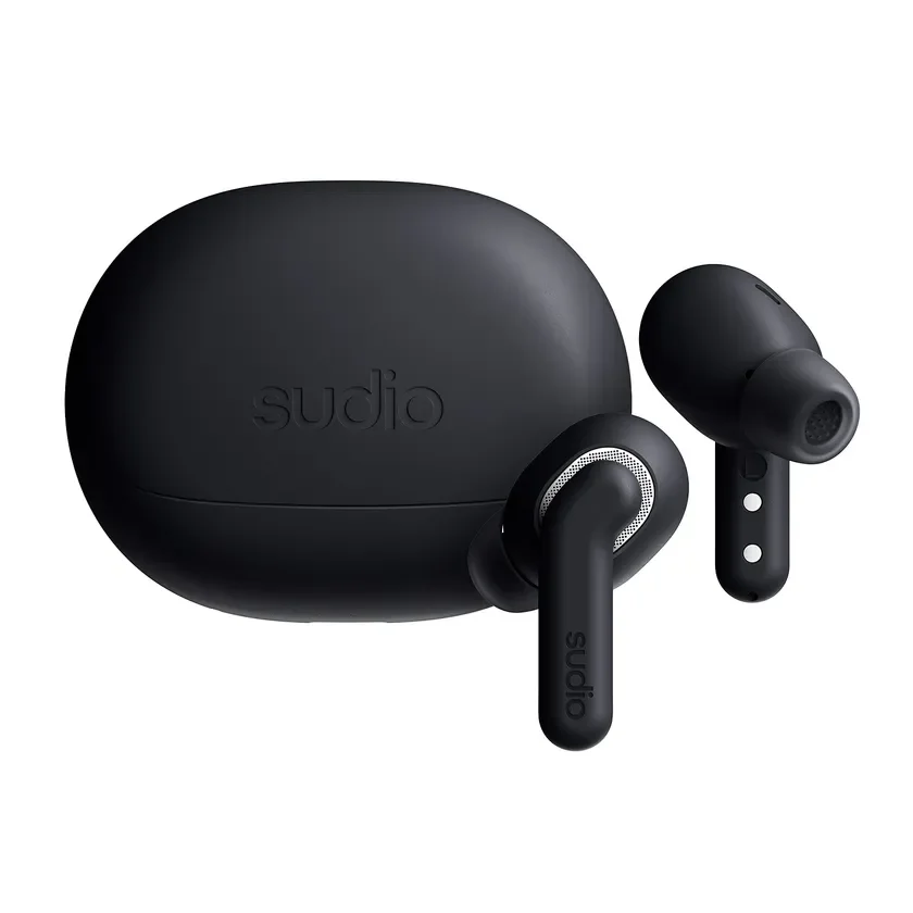 Sudio E4 Pro ミッドナイトブラック製品画像