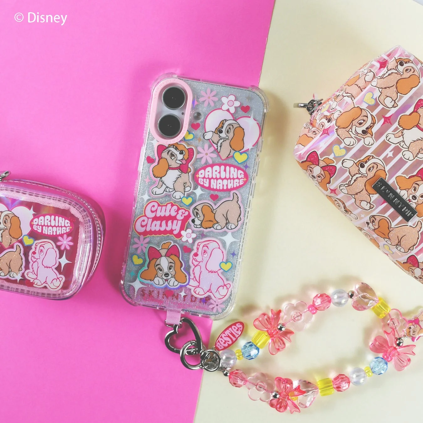 レディのアイテム