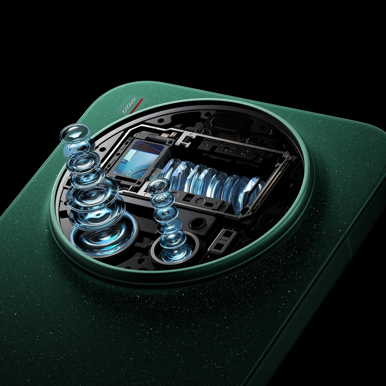 1インチメインカメラのイメージ