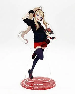 アクリルスタンド