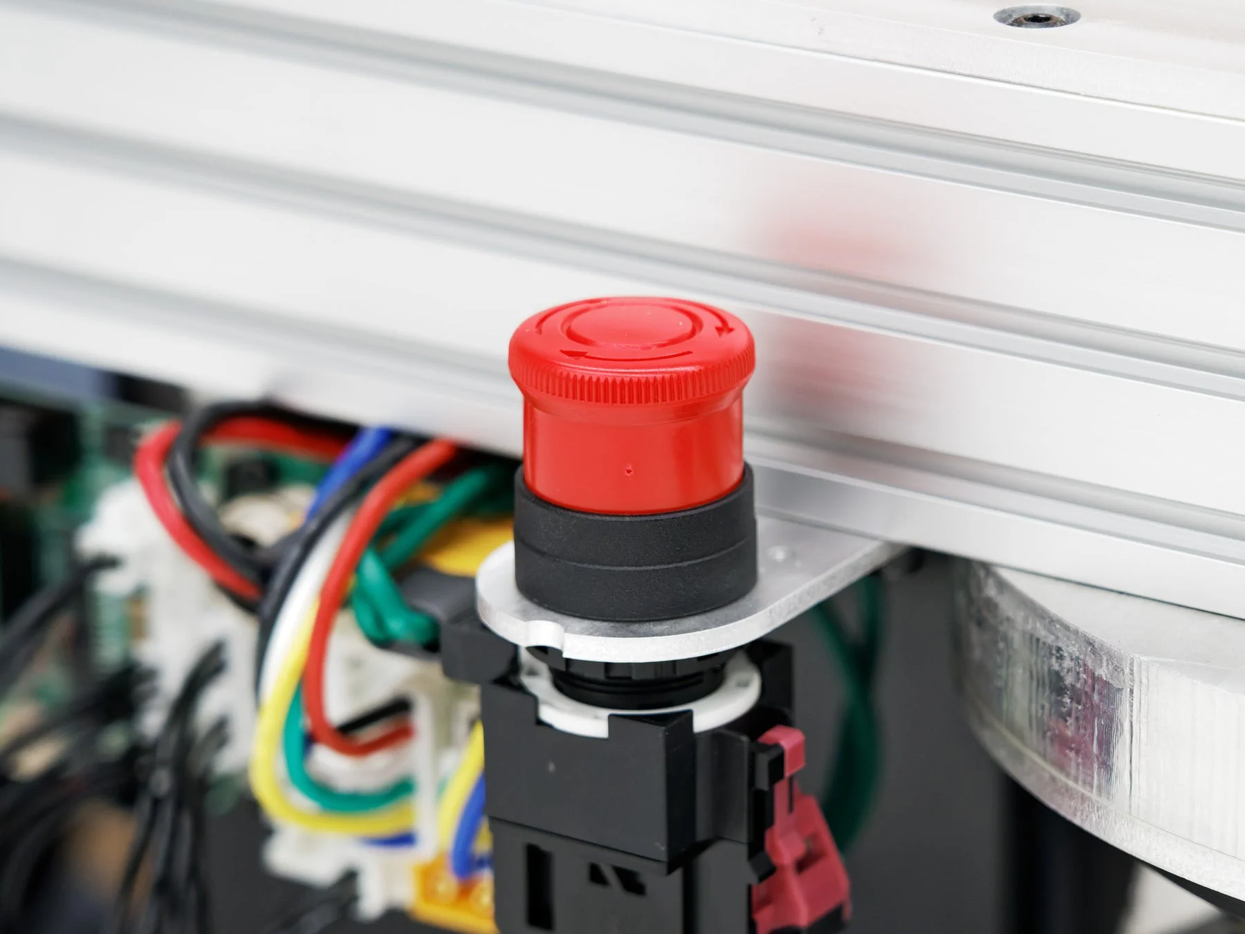 非常停止スイッチ