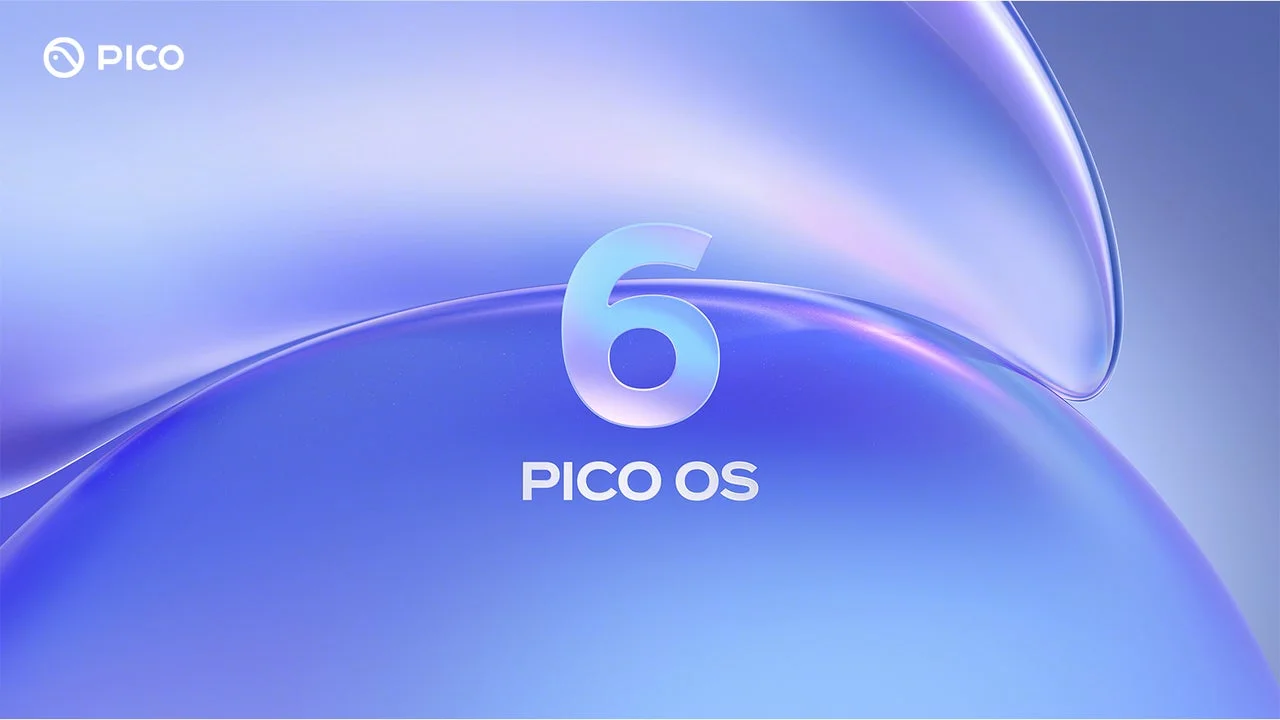 PICO OS 6 ロゴ