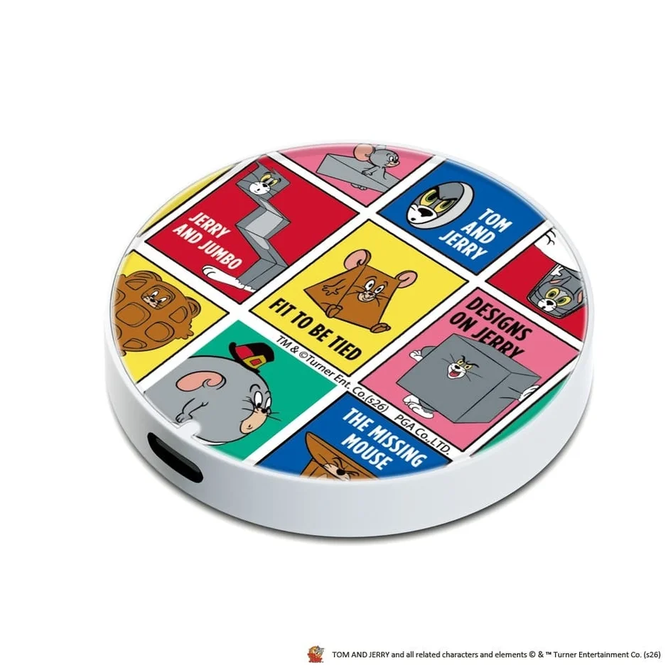 トムとジェリー エピソードデザイン