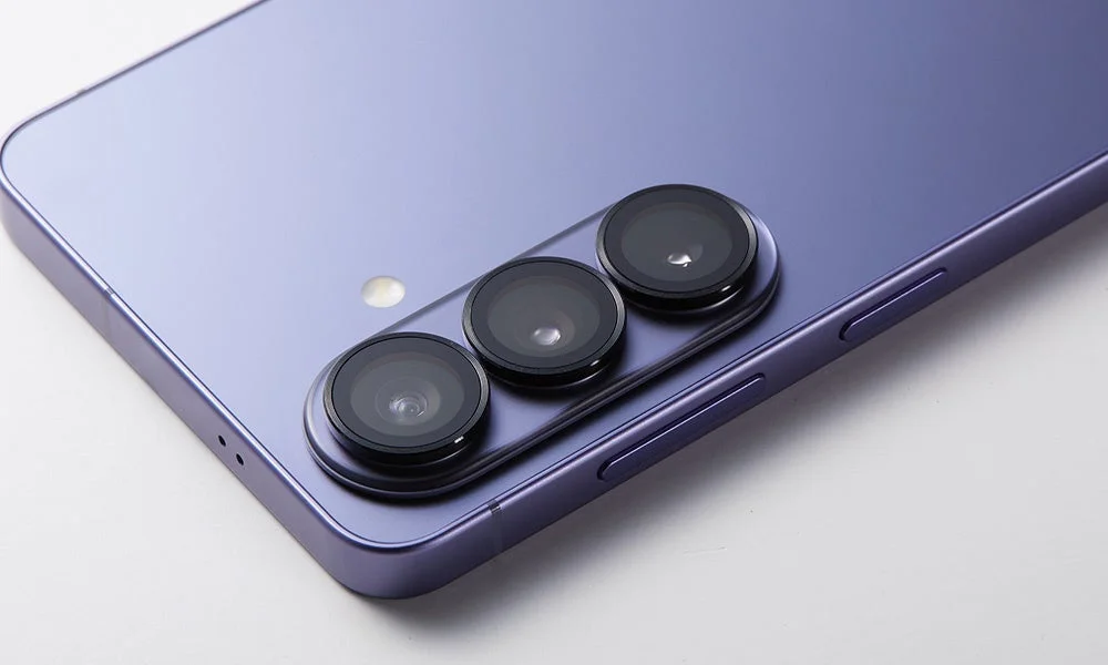 Galaxy S26シリーズ用 CAMERA LENS COVER