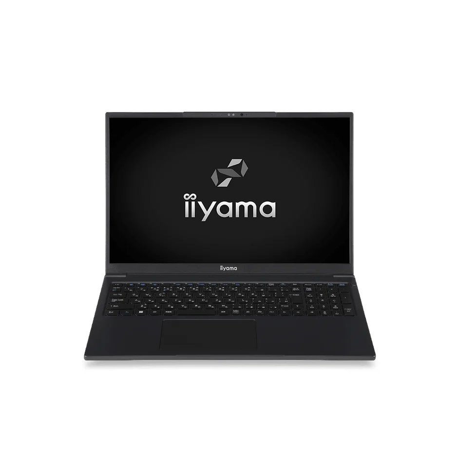 iiyama ノートPC