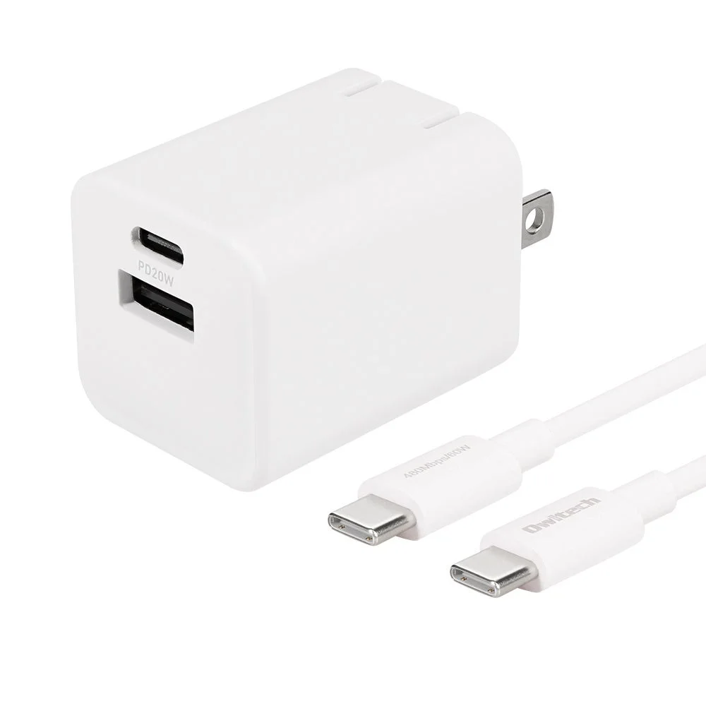 PD 20W 2ポートモデル