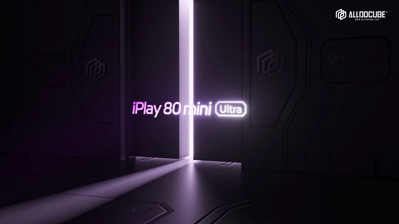 iPlay 80 mini Ultra プロモーション